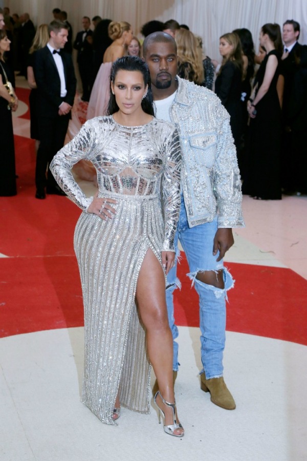 Kim Kardashian, Kanye West