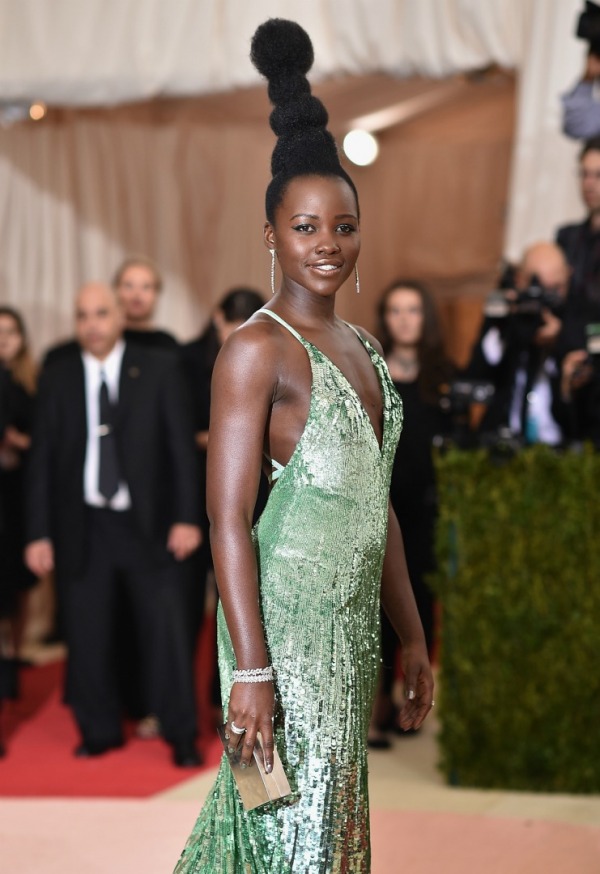 Lupita Nyong'o