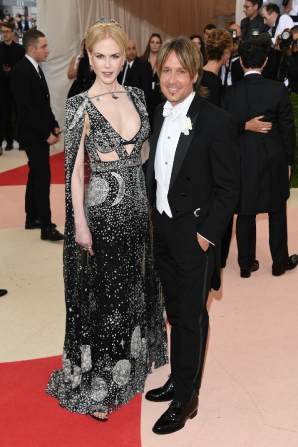 Nicole Kidman, Keith Urban