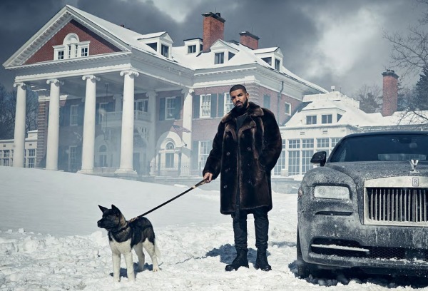 Drake'den Yeni Albüm: Views