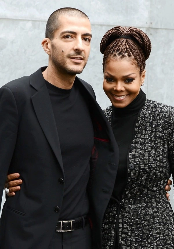 Janet Jackson Anne Oluyor Janet Jackson