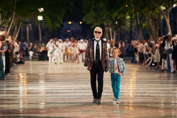 Karl Lagerfeld