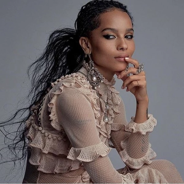 Zoe Kravitz