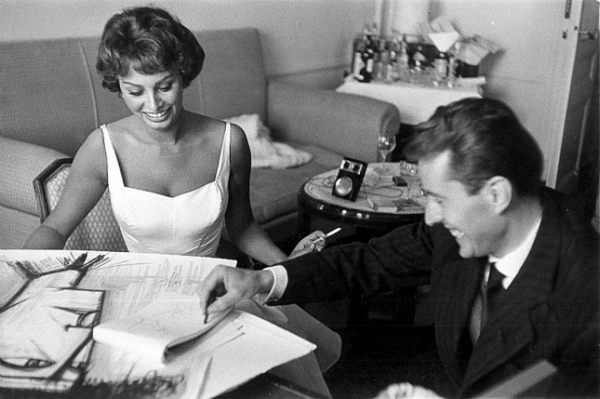 Cannes Film Festivali Hakkında Bilmeniz Gereken 5 Gerçek Sophia Loren