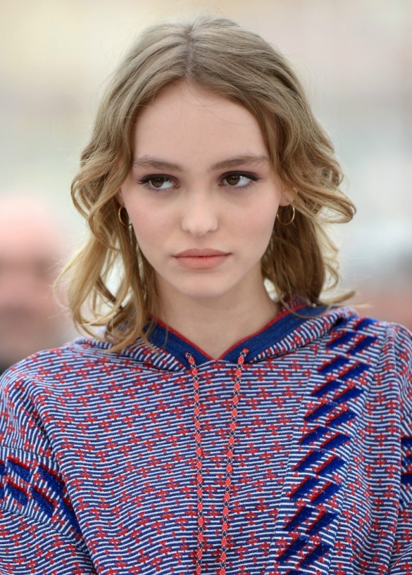 Lily Rose Depp