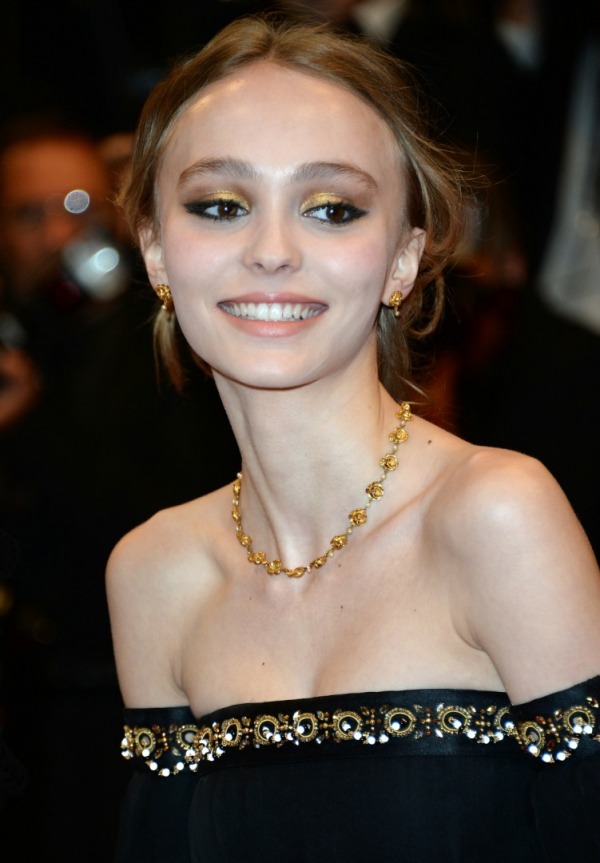 Lily Rose Depp