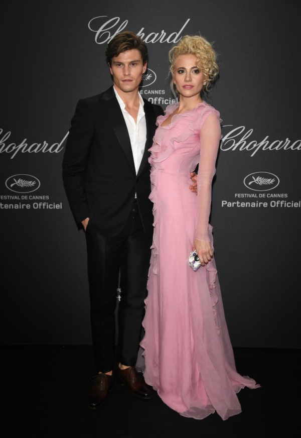 Oliver Cheshire, Pixie Lott
