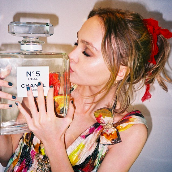 Lily-Rose Depp