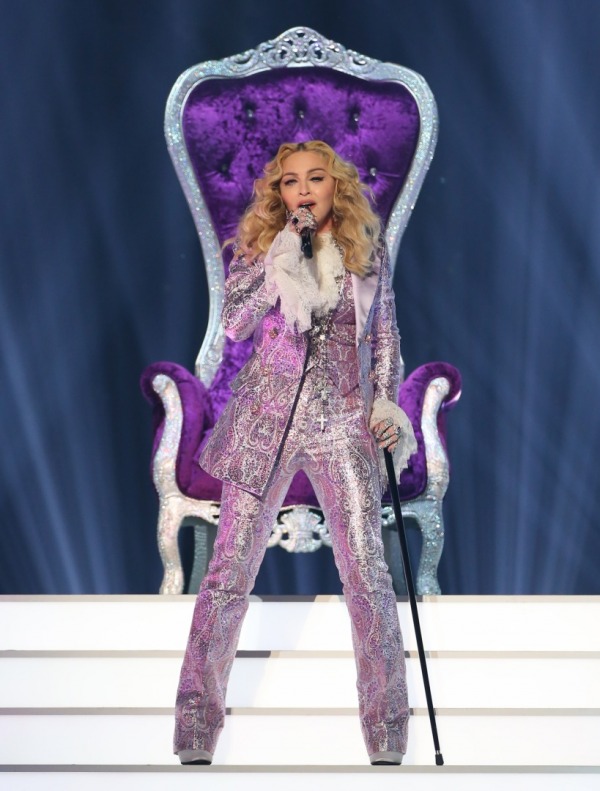 Madonna