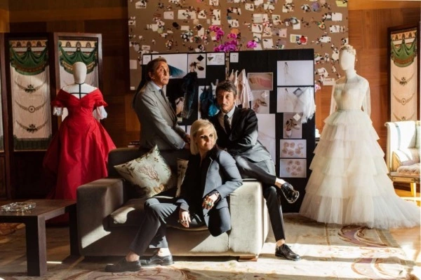 La Traviata: Valentino ve Sofia Coppola'dan Opera La Traviata: Valentino ve Sofia Coppola'dan Opera