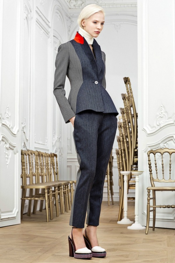 Christian Dior Pre-Fall 2014