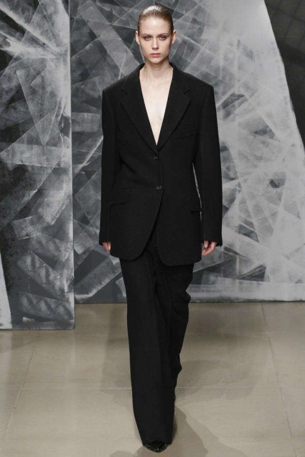 Jil Sander Sonbahar/Kış 2016