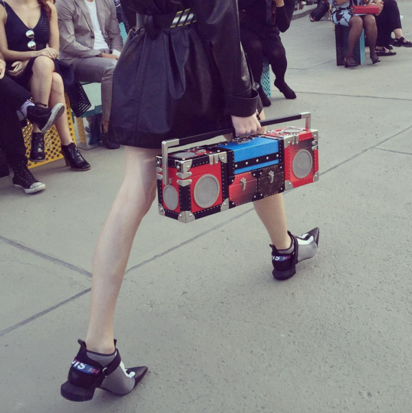 LV Boombox