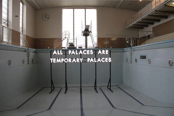 Robert Montgomery'nin İlham Veren Melankolisi