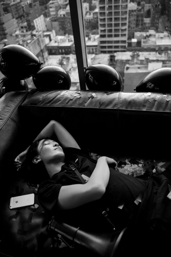 Alexander Wang'in Playlist'inde Neler Var? Alexander Wang'in Playlist'inde Neler Var?