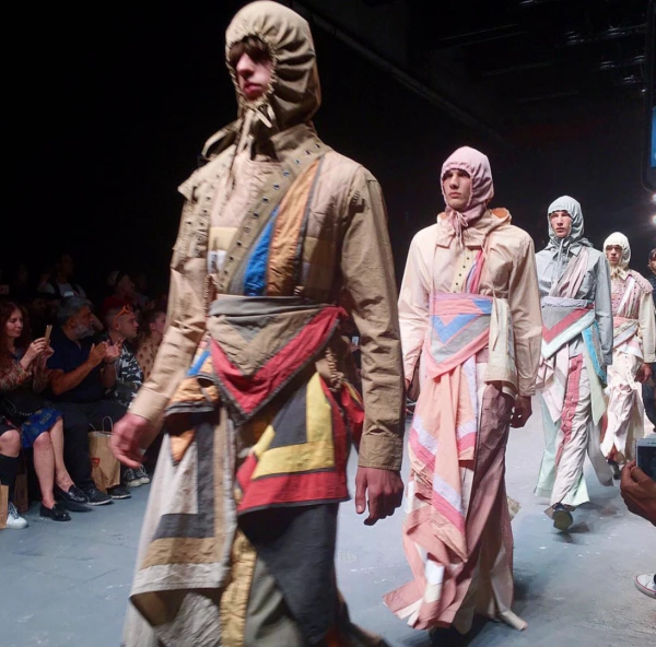 Modaya Dair Yeni Cümleleriyle Londra Erkek Moda Haftası Craig Green