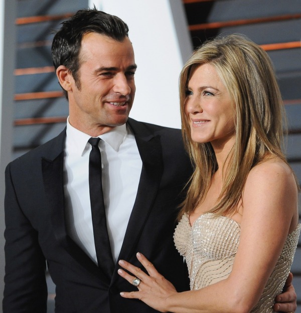 Jennifer Aniston, Justin Theroux