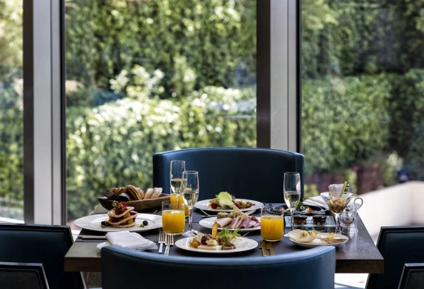 Conrad İstanbul Bosphorus'da Yepyeni Bir Deneyim Conrad İstanbul Bosphorus'da Yepyeni Bir Deneyim