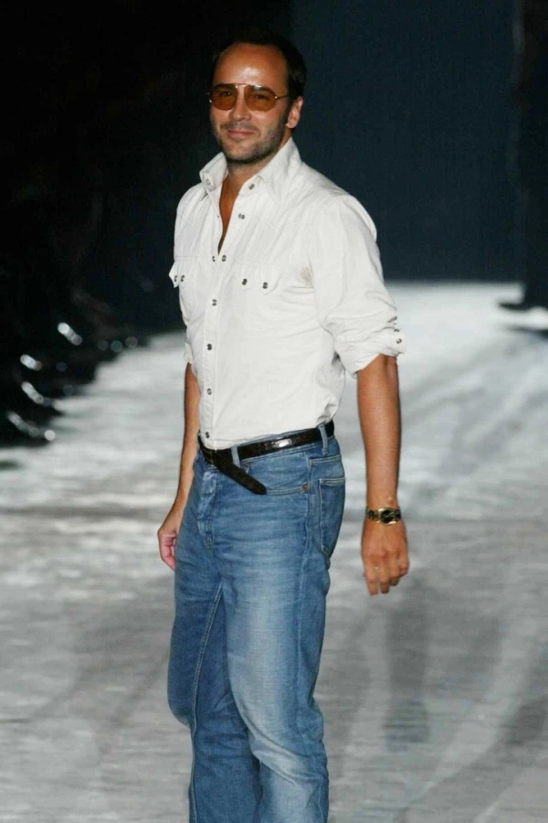 Tom Ford, Yeniden Gucci'de Tom Ford, Yeniden Gucci'de