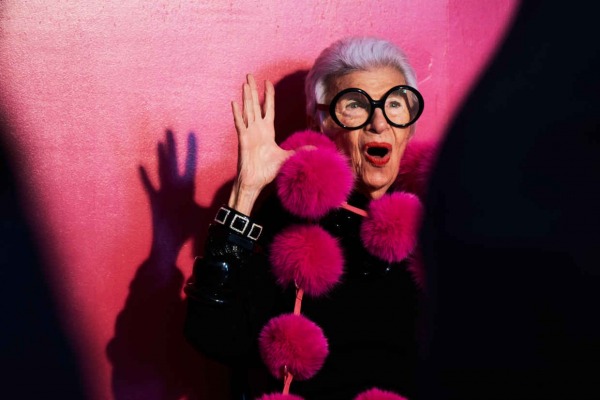 Iris Apfel