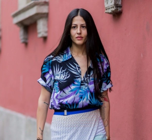 Trend Alarmı: Tropikal Desenli Hawaii Gömlekler Trend Alarmı: Hawaii Gömlekleri