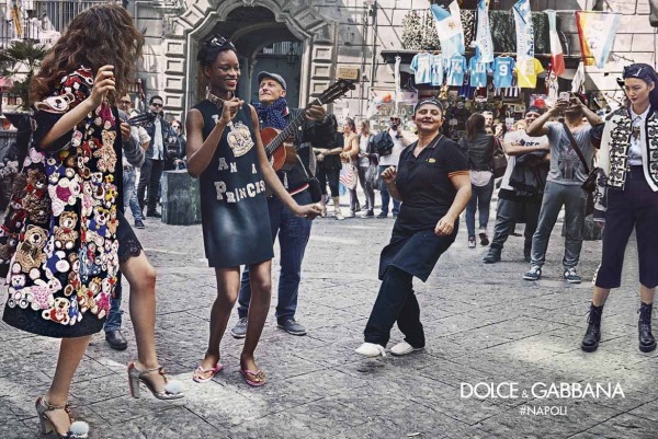 Dolce & Gabbana Napoli