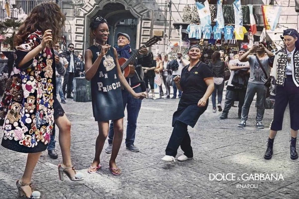 Dolce & Gabbana Napoli