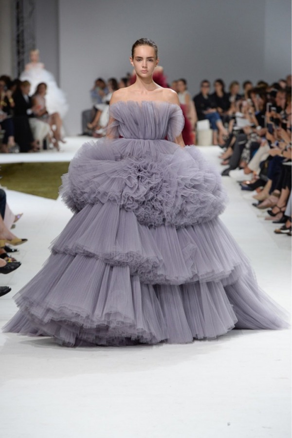 Giambattista Valli: Pastoral Bir Şiir Gibi