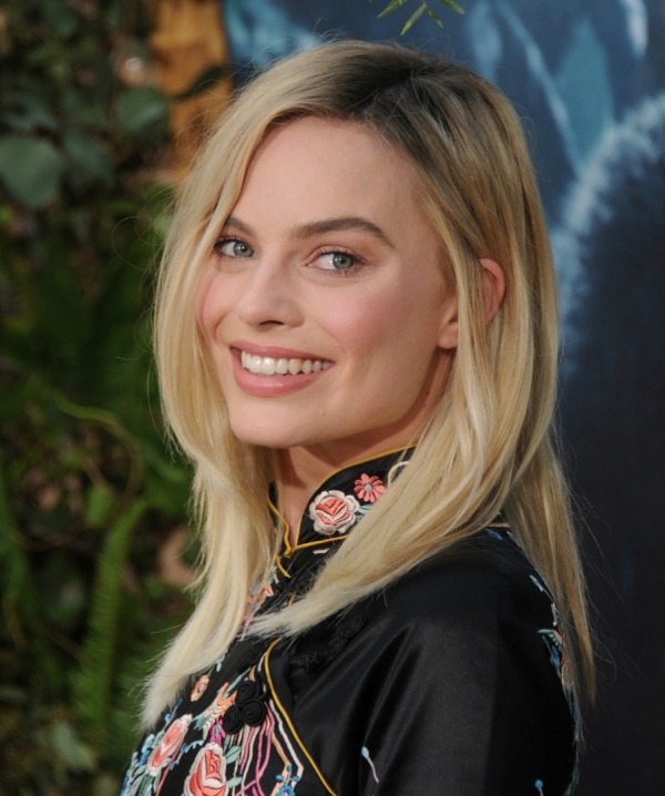 Margot Robbie