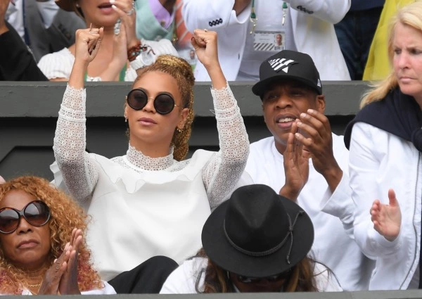 Beyoncé'den Serena Williams'a Tam Destek Beyonce