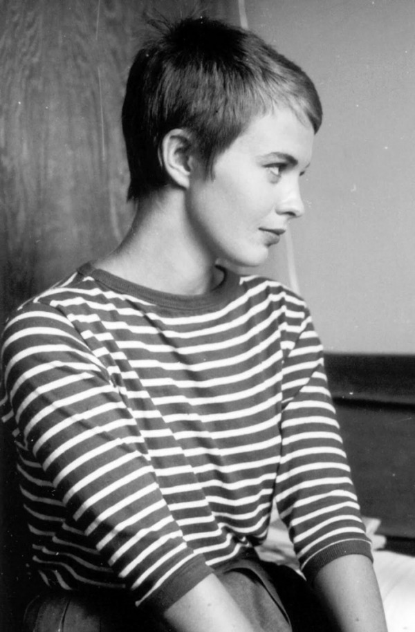 Jean Seberg