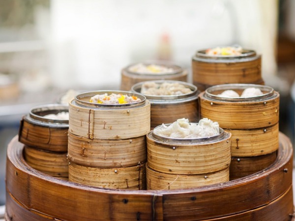 Dim Sum, Hong Kong