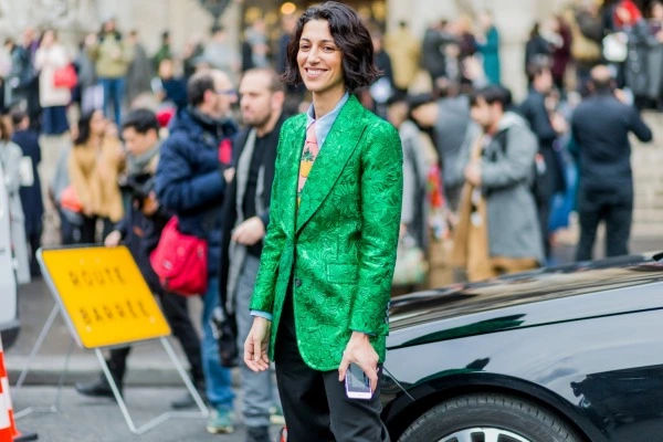 Yüksek Modanın Yeni Alışveriş Adresi: Style.com Yasmin Sewell
