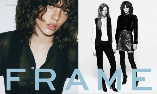 Frame, 60'ların ve 70'lerin İzinde Frame
