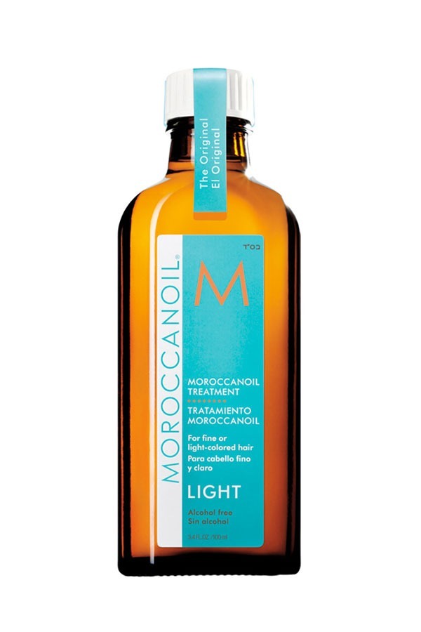 Moroccan Oil