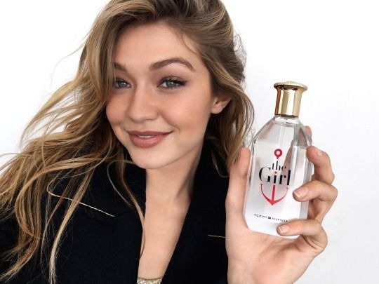 Gigi hadid