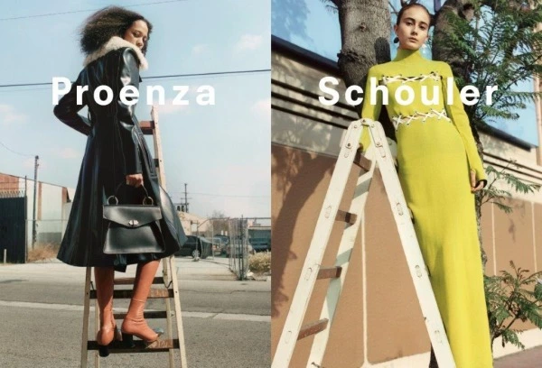 Proenza Schouler'ın Güçlü Kadınları Proenza Schouler