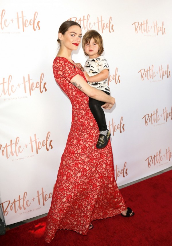 Stil Star:  Modern Feminen Jaime King