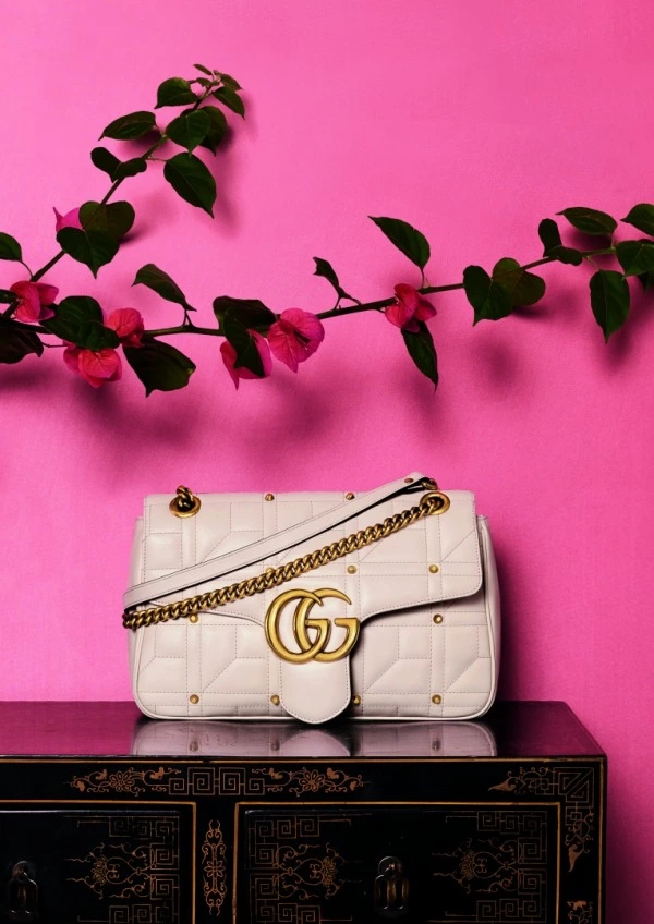 Sezonun Çantası: The GG Marmont The GG Marmont