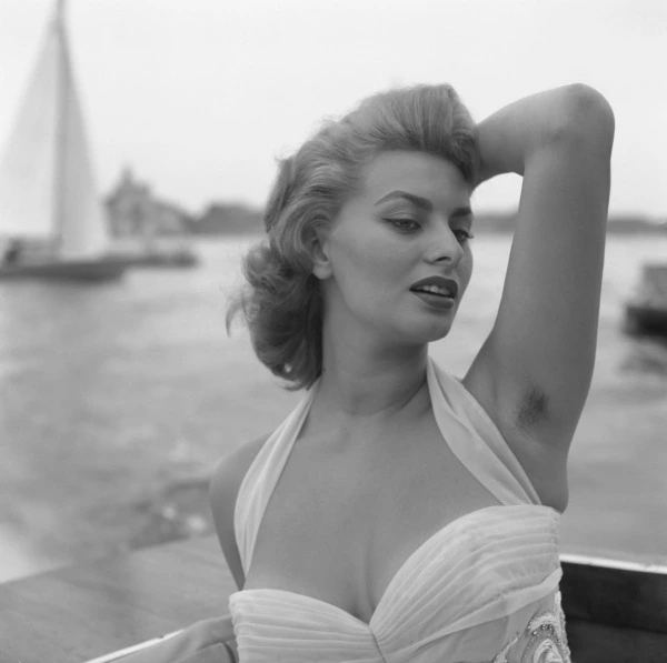 Prenseslerin de Kılları Olabilir! Sophia Loren