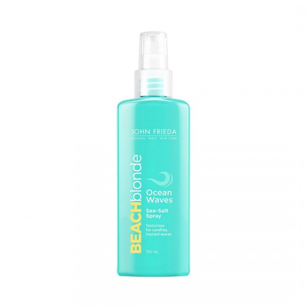 John Frieda Beach Blonde Sea Waves Sea Salt Spray