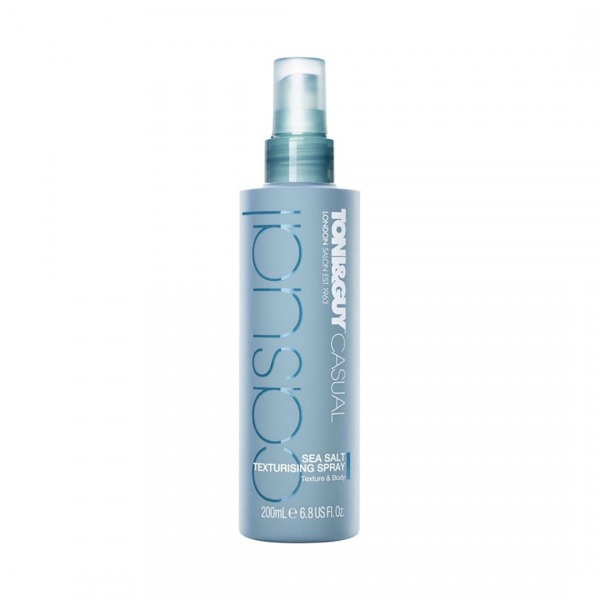 TONI&GUY Sea Salt Texturising Spray