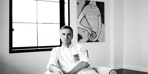 Calvin Klein’ın Yıldız Transferi: Raf Simons Calvin Klein