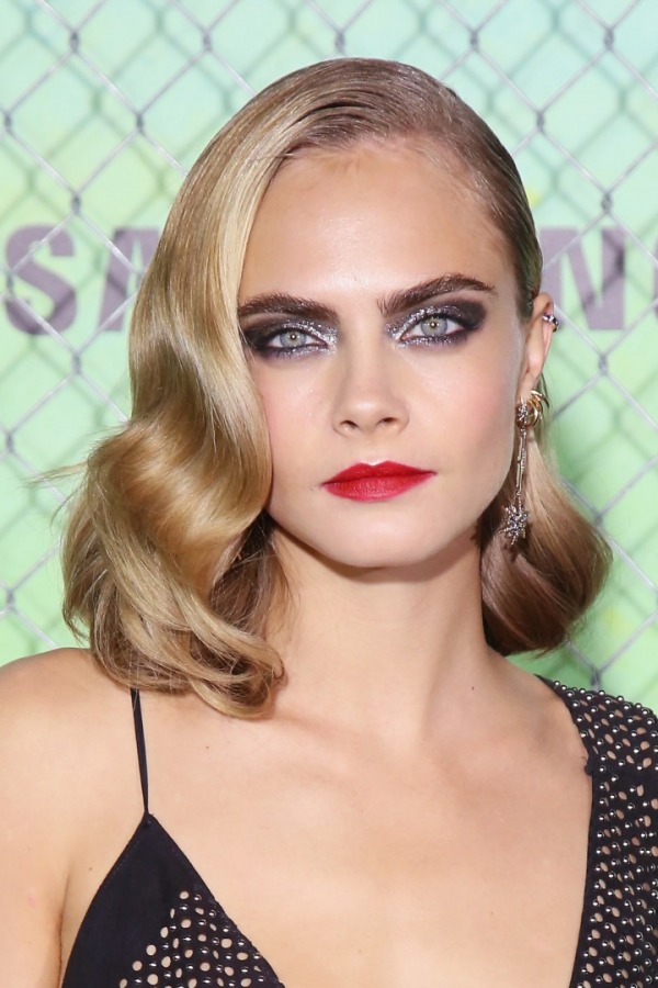 Cara Delevingne'den 5 Farklı Saç Stili