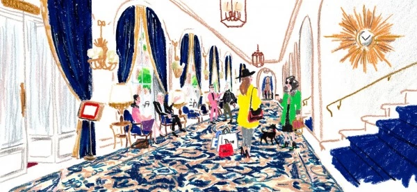 Efsanelerin Dönüşü: Ritz Paris Efsanelerin Dönüşü: Ritz Paris