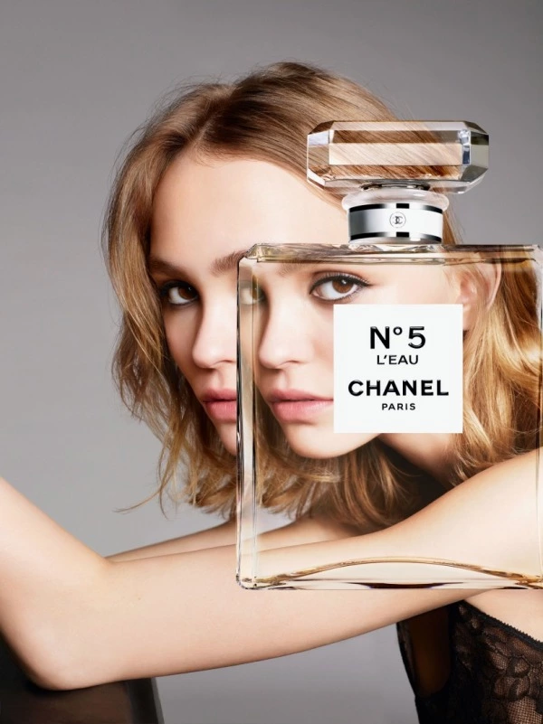 Lily-Rose Depp’in Beklenen Chanel Kampanyası Lily-Rose Depp