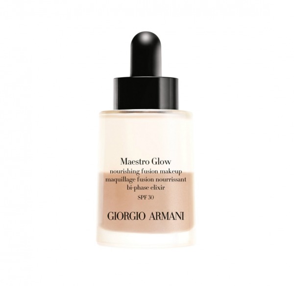 GIORGIO ARMANI Maestro Glow Nourishing Fusion Makeup, 215 TL