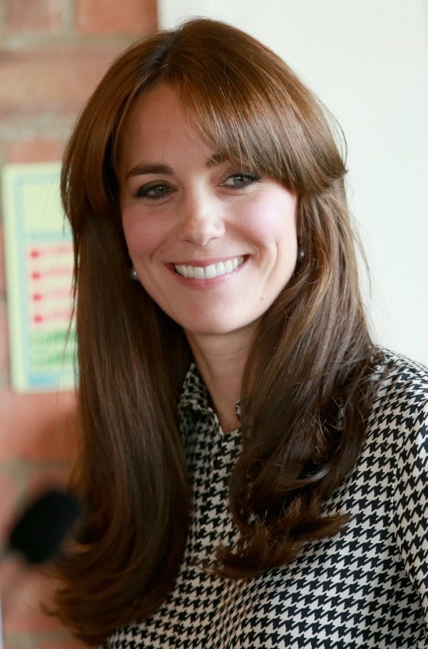 Cambridge Düşesi Kate Middleton