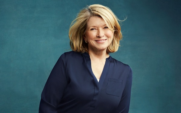 İdolü Martha Stewart