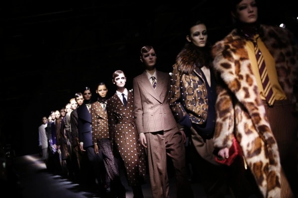 Dries Van Noten'ın Sonbahar ve Kış Hikayeleri Dries Van Noten